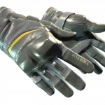 ★ Moto Gloves | Eclipse (Well-Worn)