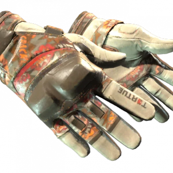 ★ Moto Gloves | POW! (Field-Tested)