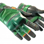★ Moto Gloves | Turtle (Well-Worn)