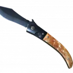 ★ Navaja Knife | Blue Steel (Battle-Scarred)