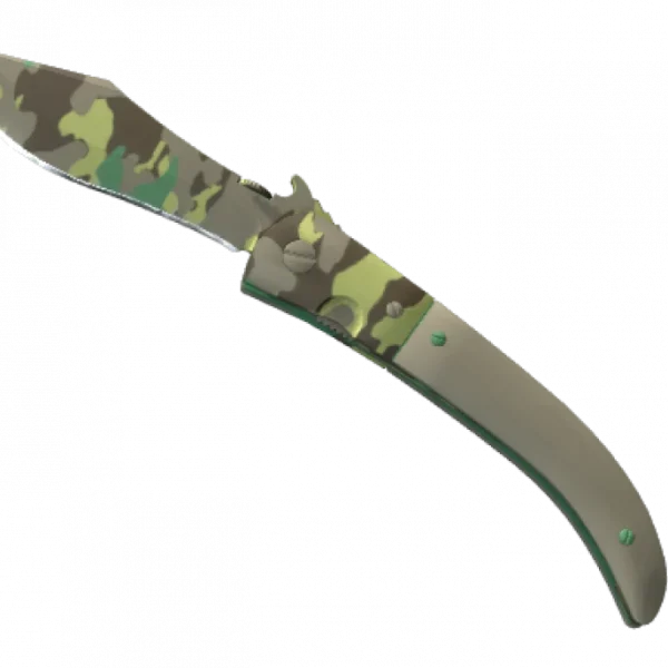 ★ Navaja Knife | Boreal Forest (Minimal Wear)
