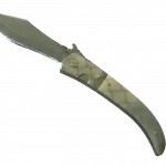 ★ Navaja Knife | Safari Mesh (Field-Tested)