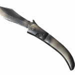 ★ Navaja Knife | Scorched (Well-Worn)