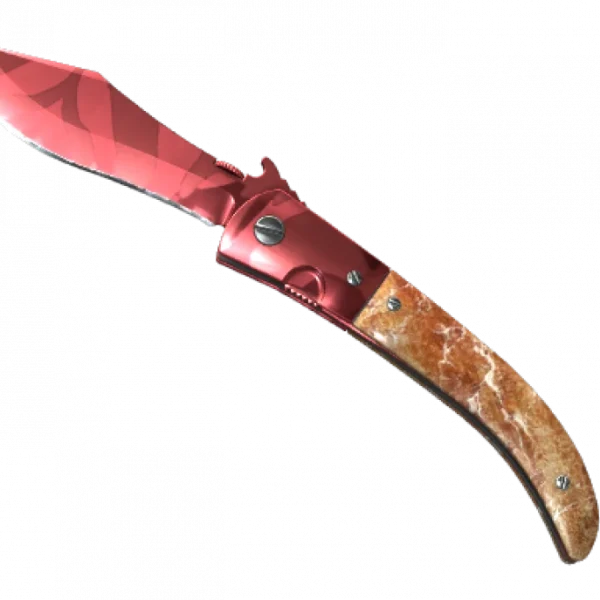 ★ Navaja Knife | Slaughter (Minimal Wear)