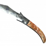 ★ Navaja Knife | Stained (Field-Tested)