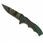 ★ Nomad Knife | Boreal Forest (Factory New)