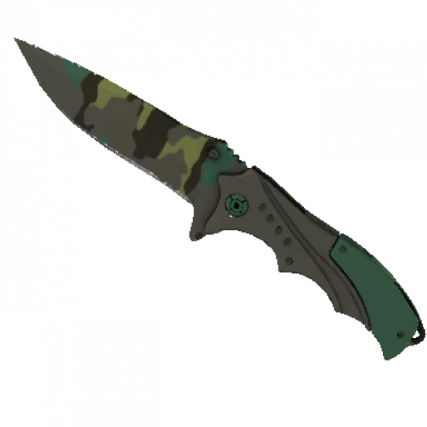 ★ Nomad Knife | Boreal Forest (Factory New)