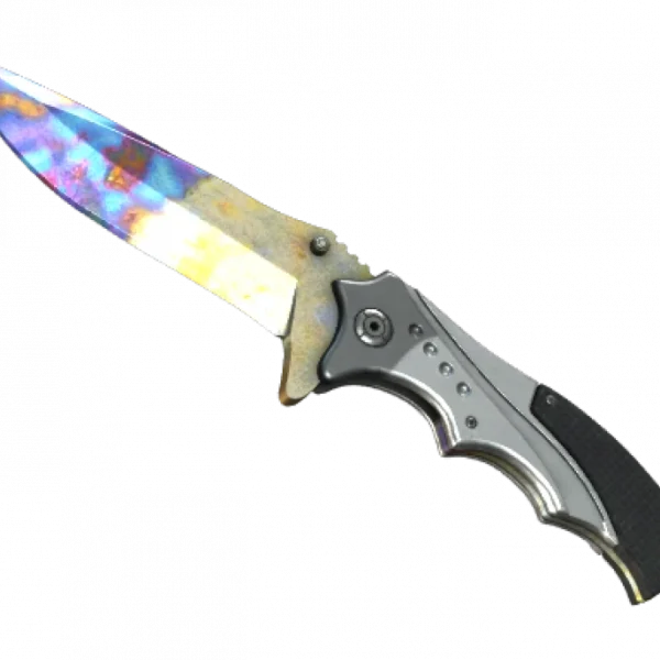 ★ Nomad Knife | Case Hardened (Field-Tested)
