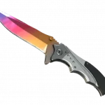 ★ Nomad Knife | Fade (Minimal Wear)