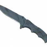 ★ Nomad Knife | Night Stripe (Field-Tested)