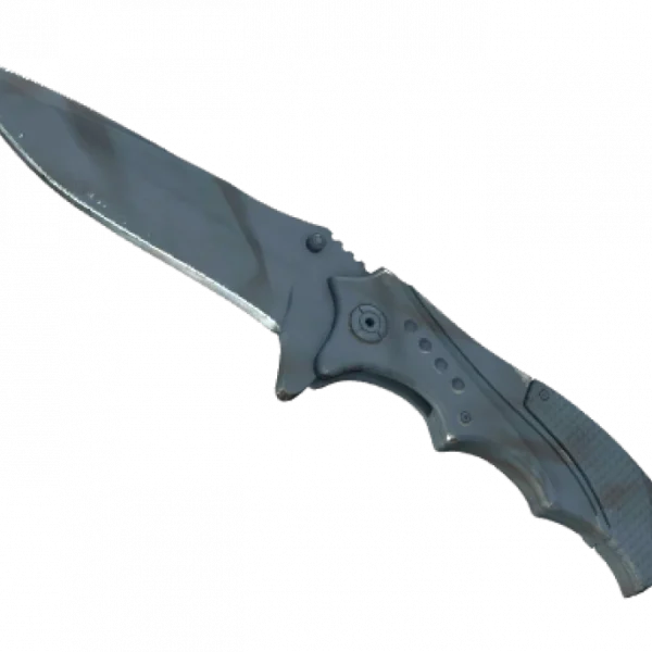 ★ Nomad Knife | Night Stripe (Field-Tested)