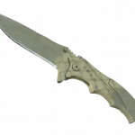 ★ Nomad Knife | Safari Mesh (Field-Tested)
