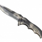★ Nomad Knife | Scorched (Minimal Wear)