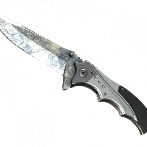 ★ Nomad Knife | Stained (Battle-Scarred)