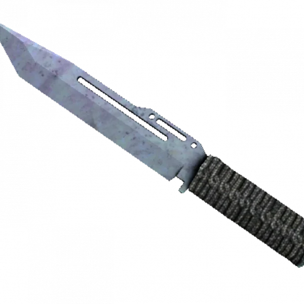 ★ Paracord Knife | Blue Steel (Factory New)
