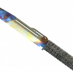 ★ Paracord Knife | Case Hardened (Minimal Wear)