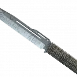 ★ Paracord Knife | Damascus Steel (Minimal Wear)