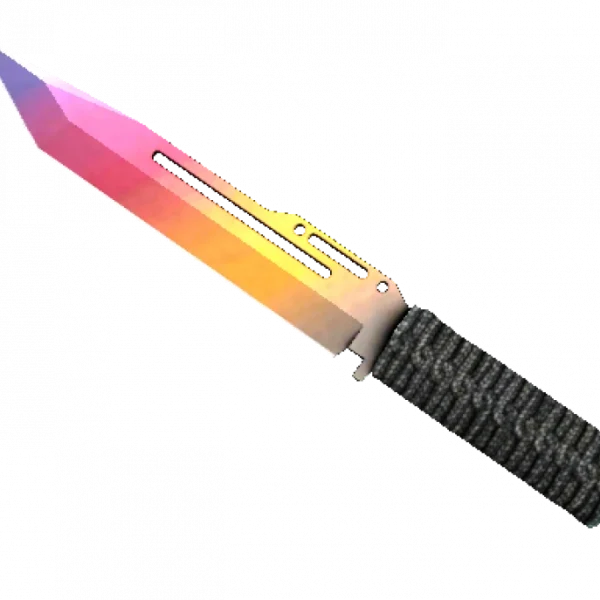 ★ Paracord Knife | Fade (Factory New)