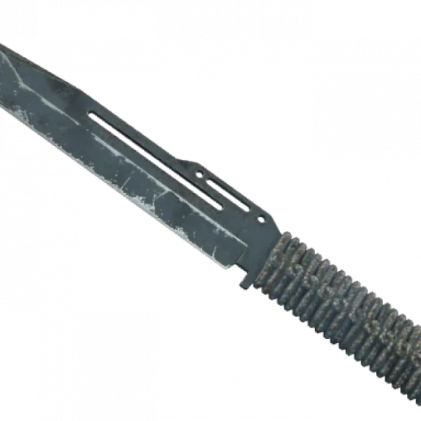 ★ Paracord Knife | Night Stripe (Battle-Scarred)