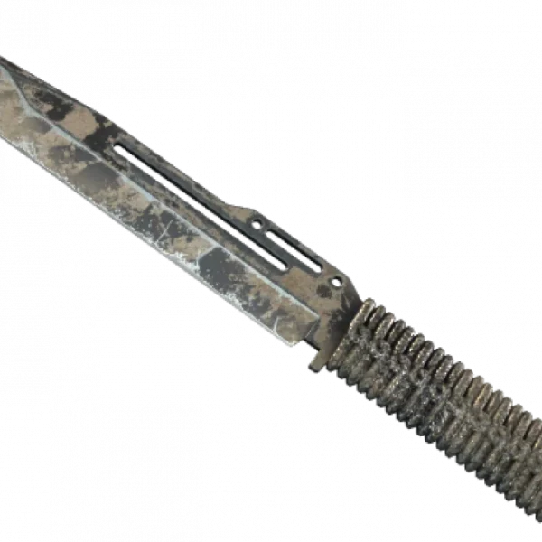 ★ Paracord Knife | Scorched (Battle-Scarred)