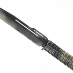 ★ Paracord Knife | Scorched (Field-Tested)