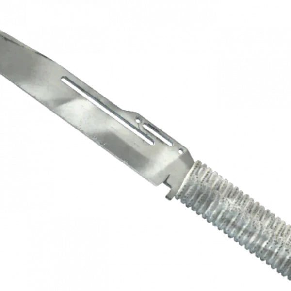 ★ Paracord Knife | Urban Masked (Field-Tested)