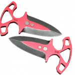 ★ Shadow Daggers | Autotronic (Well-Worn)