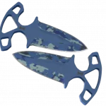 ★ Shadow Daggers | Bright Water (Factory New)