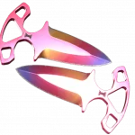 ★ Shadow Daggers | Fade (Minimal Wear)