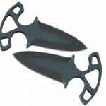 ★ Shadow Daggers | Night (Field-Tested)