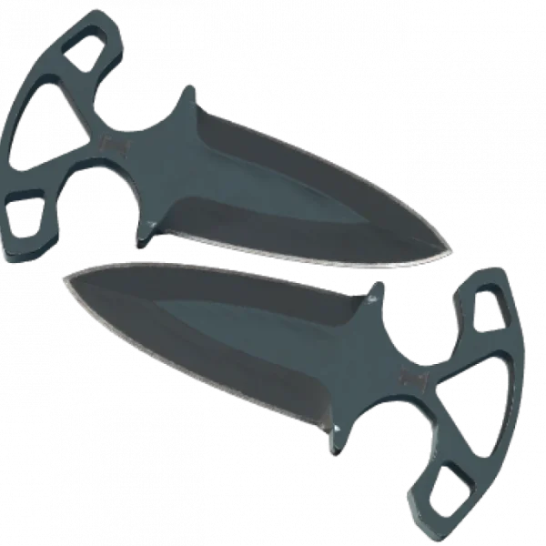 ★ Shadow Daggers | Night (Field-Tested)