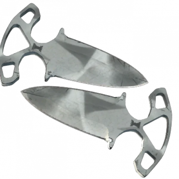 ★ Shadow Daggers | Urban Masked (Field-Tested)