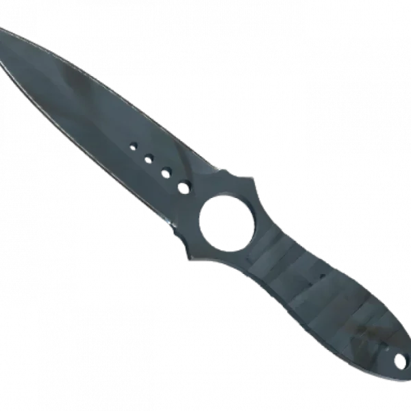 ★ Skeleton Knife | Night Stripe (Field-Tested)