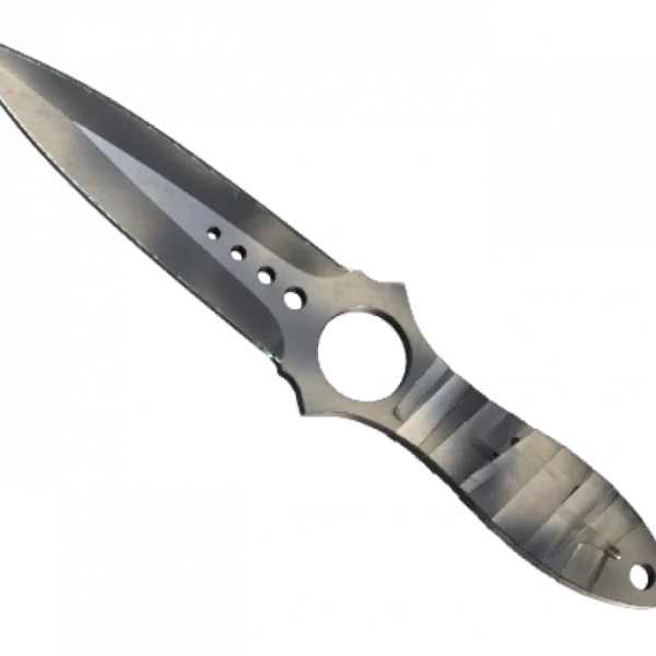 ★ Skeleton Knife | Scorched (Field-Tested)