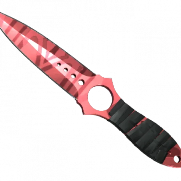 ★ Skeleton Knife | Slaughter (Field-Tested)
