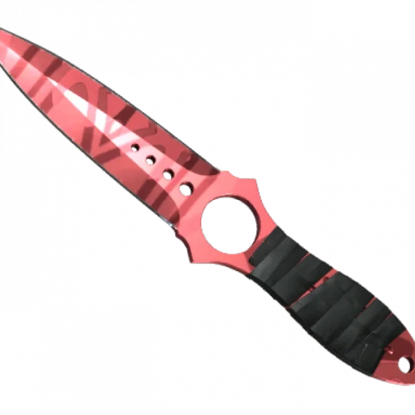 ★ Skeleton Knife | Slaughter (Minimal Wear)