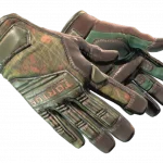 ★ Specialist Gloves | Buckshot (Field-Tested)
