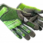 ★ Specialist Gloves | Emerald Web (Field-Tested)