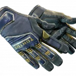 ★ Specialist Gloves | Field Agent (Battle-Scarred)
