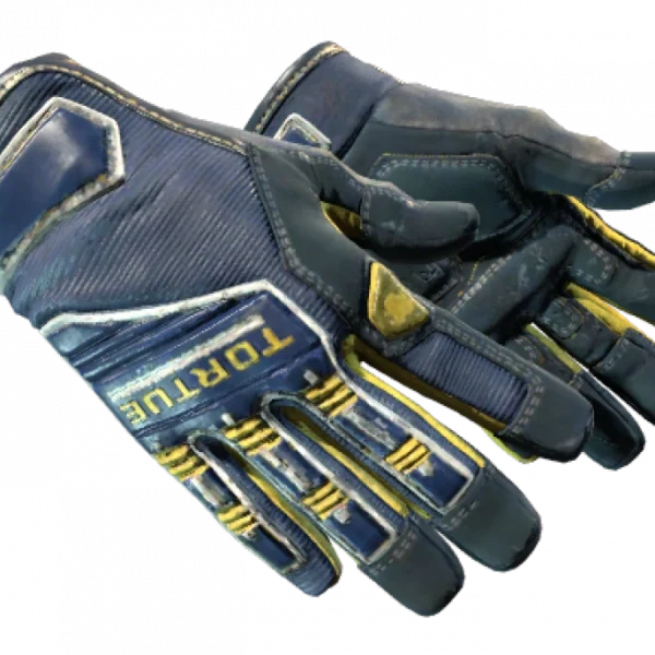 ★ Specialist Gloves | Field Agent (Field-Tested)