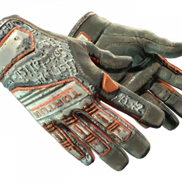 ★ Specialist Gloves | Foundation (Battle-Scarred)