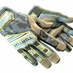 ★ Specialist Gloves | Lt. Commander (Well-Worn)
