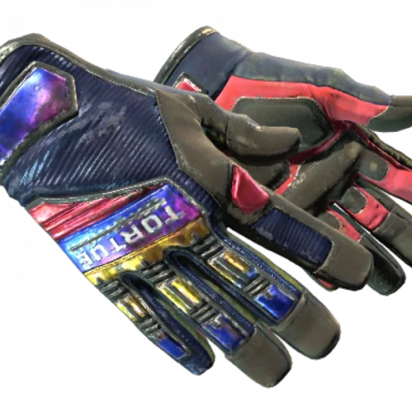 ★ Specialist Gloves | Marble Fade (Field-Tested)