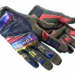 ★ Specialist Gloves | Marble Fade (Well-Worn)