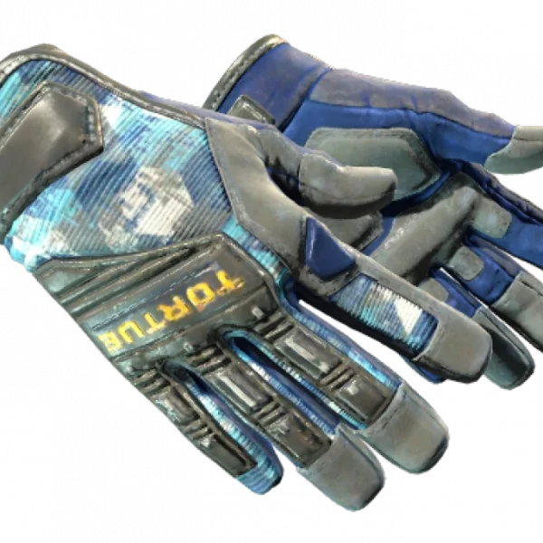 ★ Specialist Gloves | Mogul (Field-Tested)