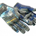 ★ Specialist Gloves | Mogul (Well-Worn)