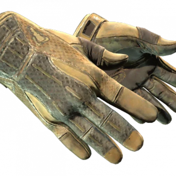 ★ Sport Gloves | Arid (Battle-Scarred)
