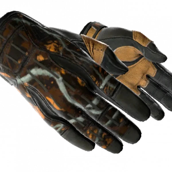 ★ Sport Gloves | Big Game (Well-Worn)