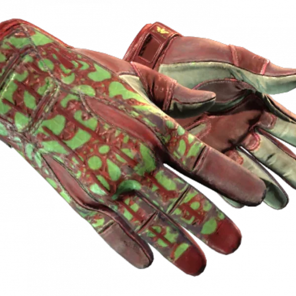 ★ Sport Gloves | Bronze Morph (Field-Tested)