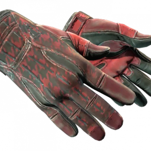 ★ Sport Gloves | Scarlet Shamagh (Battle-Scarred)